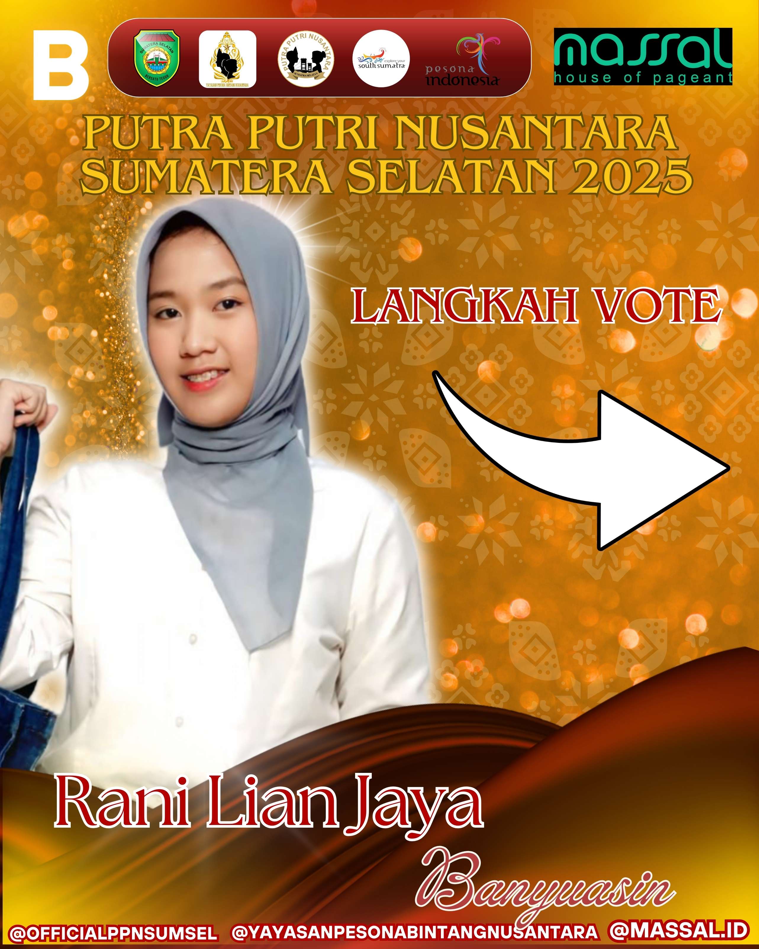RANI LIAN JAYA